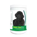 Healthy Breeds Portuguese Water Dog Multi-Tabs Plus Chewable Tablets, 365PK 840235123610
